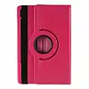 Чехол-книжка Rotating Case для Samsung Galaxy Tab S7 11.0 T870 / T875 (Wake / Sleep) Rose
