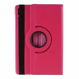 Чехол-книжка Rotating Case для Samsung Galaxy Tab S7 11.0 T870 / T875 (Wake / Sleep) Rose