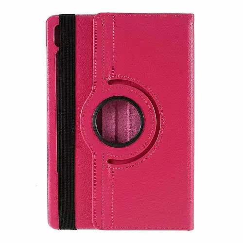 Чехол-книжка Rotating Case для Samsung Galaxy Tab S7 11.0 T870 / T875 (Wake / Sleep) Rose