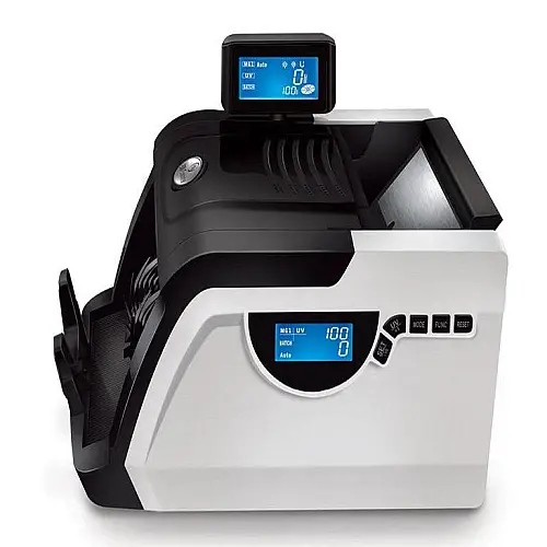 Машинка счетная для банкнот Kronos Bill Connting UV-MG-6200 CPK 2303