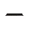 Патч-панель Hypernet 24 порта FTP 0.5U кат. 5е 19" PP-KFSTP24-05U