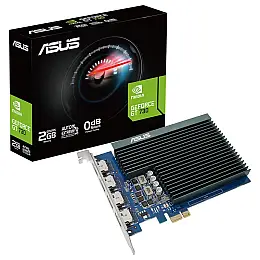 Відеокарта Asus GF GT 730 2GB GDDR5 (GT730-4H-SL-2GD5)