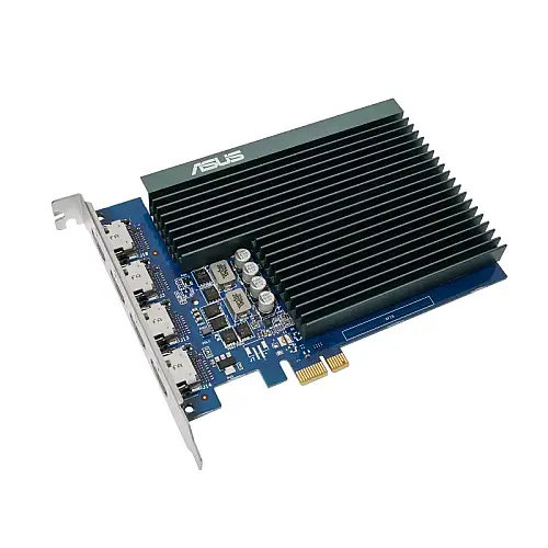 Відеокарта Asus GF GT 730 2GB GDDR5 (GT730-4H-SL-2GD5)
