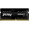Модуль пам'яті SO-DIMM 8GB/3200 DDR4 Kingston Fury Impact (KF432S20IB/8)
