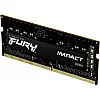 Модуль пам'яті SO-DIMM 8GB/3200 DDR4 Kingston Fury Impact (KF432S20IB/8)