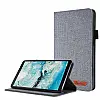 Чехол Cloth Pattern Case для Lenovo Tab M7 Grey