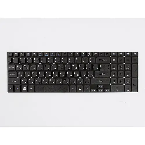 Клавіатура для ноутбука ACER TravelMate P273 Black RU