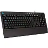 Клавіатура Logitech G213 Prodigy Ukr (920-010740) Чорна USB