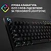 Клавіатура Logitech G213 Prodigy Ukr (920-010740) Чорна USB