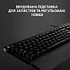 Клавіатура Logitech G213 Prodigy Ukr (920-010740) Чорна USB