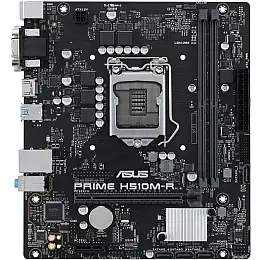 Материнська плата Asus Prime H510M-R-SI Socket 1200