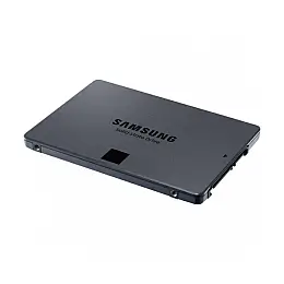 SSD накопичувач Samsung 870 QVO 4 ТБ (MZ-77Q4T0BW)