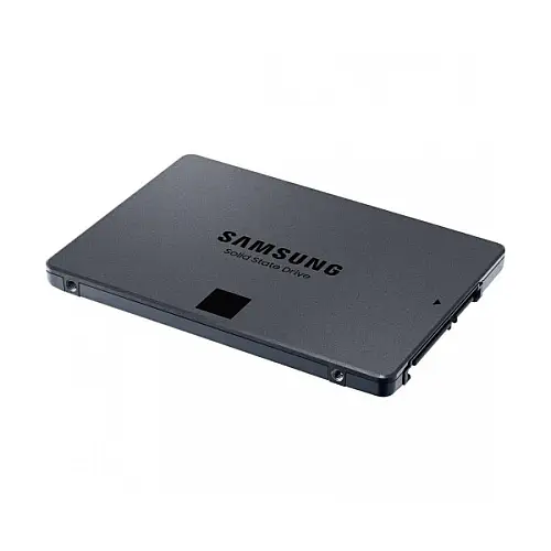 SSD накопичувач Samsung 870 QVO 4 ТБ (MZ-77Q4T0BW)