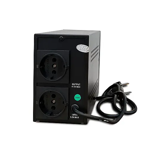 Автономний ІБП Full Energy BBGP-220/10Lite 1000ВА / 480Вт offline з LED-індикацією