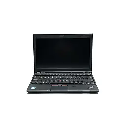 Ноутбук Lenovo ThinkPad x230i 12,5 i3 8 ГБ 320 ГБ A Відновлений (1599395923)