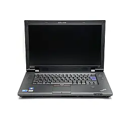 Ноутбук Lenovo ThinkPad L512 15,6" Intel Core i3 4 Гб 120 Гб A- Відновлений