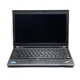 Ноутбук Lenovo ThinkPad x230i 12,5 i3 4 ГБ 320 ГБ A Відновлений (1600770035)