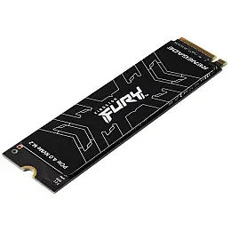 Накопичувач SSD Kingston Fury Renegade 2TB M.2 2280 PCIe 4.0 x4 NVMe 3D TLC (SFYRD/2000G)