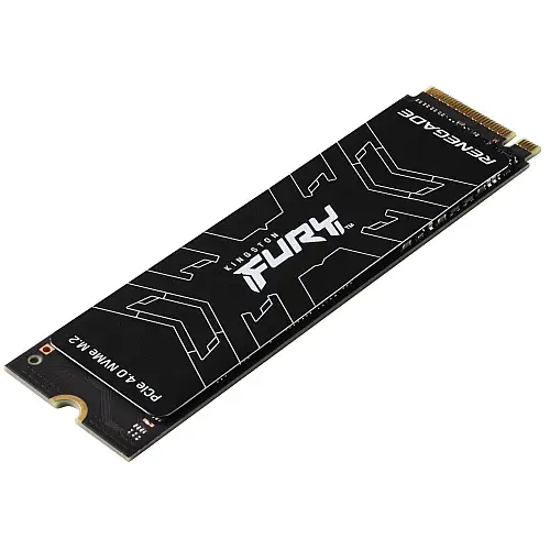 Накопичувач SSD Kingston Fury Renegade 2TB M.2 2280 PCIe 4.0 x4 NVMe 3D TLC (SFYRD/2000G)