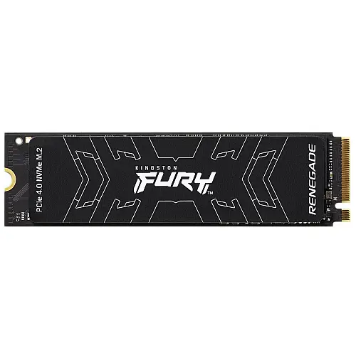 Накопичувач SSD Kingston Fury Renegade 2TB M.2 2280 PCIe 4.0 x4 NVMe 3D TLC (SFYRD/2000G)