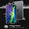 Чехол Silicone Slim Apple iPad Pro 11" 2020 Transparent