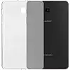 Чехол Silicone Slim Samsung Galaxy Tab A 8" 2018 T387 Transparent