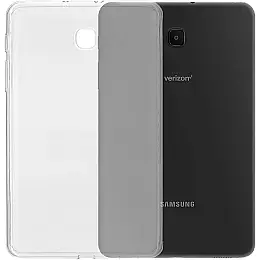 Чехол Silicone Slim Samsung Galaxy Tab A 8" 2018 T387 Transparent