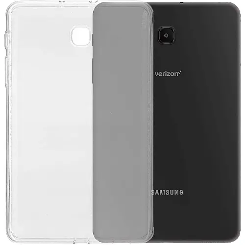 Чехол Silicone Slim Samsung Galaxy Tab A 8" 2018 T387 Transparent