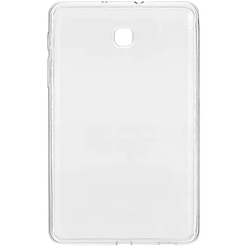 Чехол Silicone Slim Samsung Galaxy Tab A 8" 2018 T387 Transparent