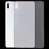 Чехол Silicone Slim Huawei MatePad Pro 10.8" Transparent