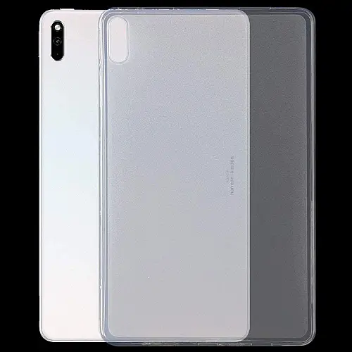 Чехол Silicone Slim Huawei MatePad Pro 10.8" Transparent
