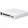 Комутатор Ubiquiti UniFi USW-Enterprise-8-PoE (8x2.5GE PoE+, 2xSFP+, макс. PoE 120W, L3)