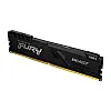 Модуль пам'яті DDR4 16GB/3600 Kingston Fury Beast Black (KF436C18BB/16)