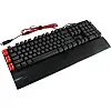 Клавиатура Redragon Yaksa K505 UKR AntiGhost USB Черный (70392)