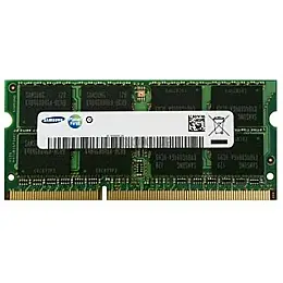 Оперативна пам'ять Samsung SODIMM 8 GB SO-DIMM DDR4 2133 MHz M471A1G43DB0