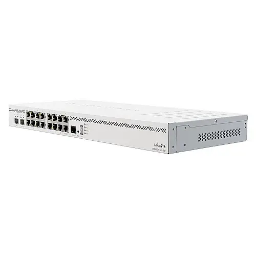 Маршрутизатор MikroTik CCR2004-16G-2S+