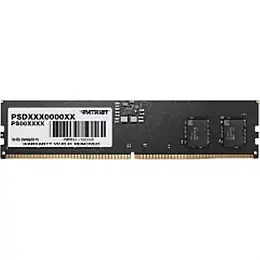 Модуль пам'яті DDR5 8GB/4800 Patriot Signature (PSD58G480041)