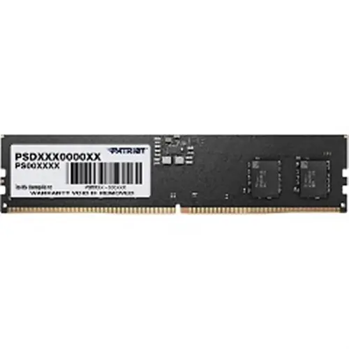 Модуль пам'яті DDR5 8GB/4800 Patriot Signature (PSD58G480041)
