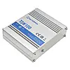 Комутатор Teltonika TSW100 (TSW100000000) (промисловий, некерований, 4xGE PoE, 1xGE, IP30, алюмінієвий корпус, 4-контактний DC, макс. PoE 120W)