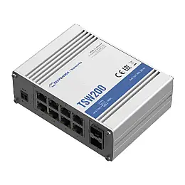 Комутатор Teltonika TSW200 (TSW200000010)