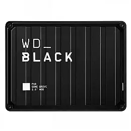 Внешній жорсткий диск ext 2.5" USB 4.0TB WD WD_BLACK P10 Game Drive (WDBA3A0040BBK-WESN)
