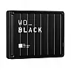 Внешній жорсткий диск ext 2.5" USB 4.0TB WD WD_BLACK P10 Game Drive (WDBA3A0040BBK-WESN)