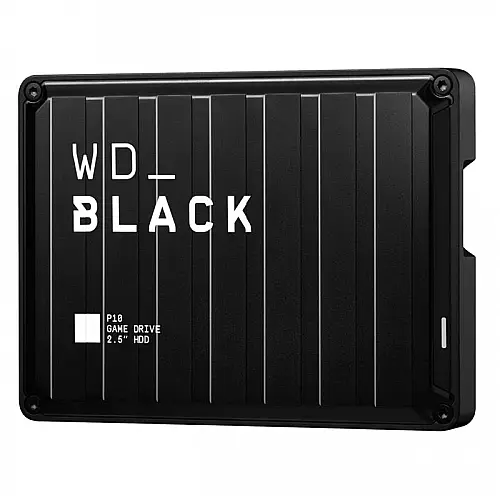Внешній жорсткий диск ext 2.5" USB 4.0TB WD WD_BLACK P10 Game Drive (WDBA3A0040BBK-WESN)