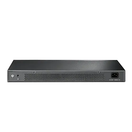 Комутатор TP-Link TL-SG3452 (48xGE, 4xSFP, 1xRJ45 консоль, 1xmicroUSB консоль, Omada, L2)