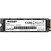 Накопичувач SSD 240GB Patriot P310 M.2 2280 PCIe NVMe 3.0 x4 TLC (P310P240GM28)