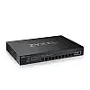 Комутатор ZYXEL XS1930-12F (XS1930-12F-ZZ0101F) (10xSFP+, 2x10GE LAN, L2+, NebulaFlex, стійка 19")