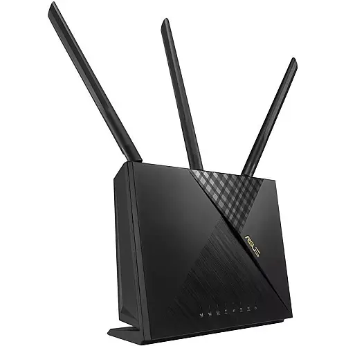Бездротовий маршрутизатор 3G/4G Asus 4G-AX56