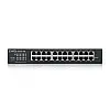 Комутатор Zyxel GS1915-24E (GS1915-24E-EU0101F) (24хGE, безшумний, Smart, NebulaFlex, монтаж в стійку)