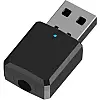 Аудіо адаптер бездротовий приймач + передавач Addap UBA-01 Bluetooth 5.0 2 в 1