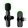 Беспроводной петличный Lightning микрофон Savetek P28 iPhone iPad Macbook 2.4 ГГц